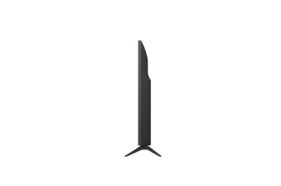 Телевизор LG 43UA75003LA, 43" 4K UltraHD TV 4K (3840x2160), DVB-T2/C/S2, webOS 25 Smart, ThinQ AI, Alpha 7 AI Processor, WiFi, HDR10 pro, HLG, ALLM/HGiG, 4K Upscaling, AI Sound pro, Multiple View, HDMI eARC, LAN, USB, Bluetooth, Google Cast, 2 Pole Stand,