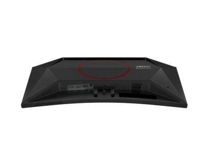 Монитор AOC C24G42E, 23.6" VA Curved 1500R, WLED, 1020x1080@180Hz, 4ms GtG, 0.5ms MPRT, 250cd m/2, 3000:1, 80M:1 DCR, Adaptive Sync, FlickerFree, Low Blue Light, 2Wx2, Tilt, 2xHDMI, DP