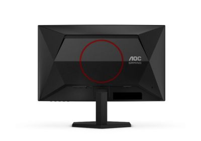 Монитор AOC C24G42E, 23.6" VA Curved 1500R, WLED, 1020x1080@180Hz, 4ms GtG, 0.5ms MPRT, 250cd m/2, 3000:1, 80M:1 DCR, Adaptive Sync, FlickerFree, Low Blue Light, 2Wx2, Tilt, 2xHDMI, DP