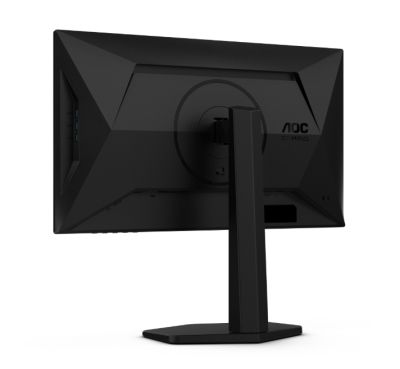 Монитор AOC 25G4SXU, 24.5" Fast IPS WLED, 1920x1080@300Hz/310Hz, 1ms GtG, 0.3ms MPRT, 1000:1, 80M:1 DCR, Adaptive Sync, FlickerFree, Low Blue Light, Tilt, Height Adjust, Pivot, Swivel, 2xHDMI, DP, USB hub