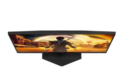 Монитор AOC Q27G42XNE, 27" Fast VA WLED, 2560x1440@180Hz, 1ms GtG, 0.5ms  MPRT, 300cd m/2, 5000:1, 80M:1 DCR, Adaptive Sync, FlickerFree, Low Blue Light, 2Wx2, Tilt, 2xHDMI, DP