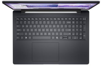 Лаптоп Dell Pro Max 16 MC16250, Intel Ultra 7 255H (24MB, 16 cores, up to 5.10 GHz Turbo), 16