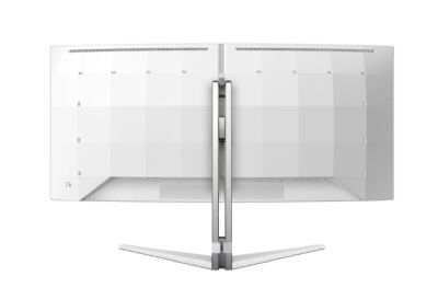 Монитор Philips Evnia 34M2C8600, 34" Curved 1800R, QD-OLED, 3440x1440@175Hz, 0.03ms GtG, 1000cd m/2, 1.000.000:1, Mega Infinity DCR, FlickerFree, Adaptive Sync, LowBlue Mode, 5Wx2+DTS, Tilt, Height Adjust, Swivel, 2xHDMI, DP, USB hub, White