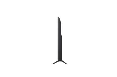 Телевизор LG 50UA75003LA, 50" 4K UltraHD TV 4K (3840x2160), DVB-T2/C/S2, webOS 25 Smart, ThinQ AI, Alpha 7 AI Processor, WiFi, HDR10 pro, HLG, ALLM/HGiG, 4K Upscaling, AI Sound pro, Multiple View, HDMI eARC, LAN, USB, Bluetooth, Google Cast, 2 Pole Stand,