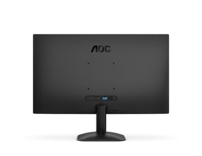 Монитор AOC 24B31H, 23.8" IPS WLED, 1920x1080@120Hz, 4ms GtG, 1ms MPRT, 300cd m/2, 1500:1, 20M:1 DCR, Adaptive Sync, FlickerFree, Anti Blue Light, Tilt, D-SUB, HDMI