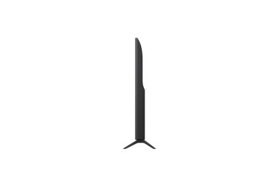 Телевизор LG 55UA75003LA, 55" 4K UltraHD TV 4K (3840x2160), DVB-T2/C/S2, webOS 25 Smart, ThinQ AI, Alpha 7 AI Processor, WiFi, HDR10 pro, HLG, ALLM/HGiG, 4K Upscaling, AI Sound pro, Multiple View, HDMI eARC, LAN, USB, Bluetooth, Google Cast, 2 Pole Stand,