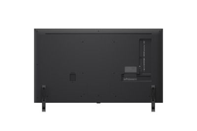 Телевизор LG 55QNED85A3C, 55" 4K QNED HDR Smart TV, 3840x2160, 120Hz Native (VRR 144Hz), DVB-T2/C/S2, Alpha 8 AI Processor, HDR 10 PRO, webOS 25 ThinQ, 4K Upscaling, WiFi 5, Dolby Vision, FreeSync, Bluetooth 5.1, AirPlay 2, LAN, CI, HDMI, SPDIF, 2 pole St