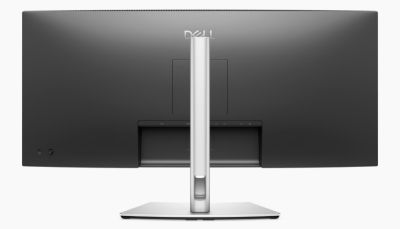 Монитор Dell P3425WE, 34.1" Curved, WQHD AG, IPS, 100 Hz, 21:9, 5ms, 1500:1, 300 cd/m2, (3440x1440 ), 99% sRGB, HDMI, DP, USB-C PD of up to 90W, USB-C Hub, RJ45, PIP, PBP, Height Adjustable, Swivel, Slant, Tilt, Black