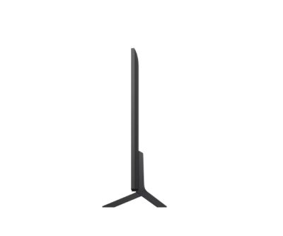 Телевизор LG 50QNED80A3A, 50" 4K QNED HDR Smart TV, 3840x2160, DVB-T2/C/S2, Alpha 7 AI Processor, HDR10 / HLG, webOS 25 ThinQ, VRR / ALLM / HGiG, 4K Upscaling, WiFi 5, Voice Controll, Bluetooth 5.1, AirPlay 2, LAN, CI, HDMI, SPDIF, Google Cast, 2 pole Sta