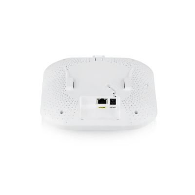 Аксес-пойнт ZyXEL NWA110AX, Single Pack 802.11ax AP incl Power Adaptor, EU and UK, Unified AP, ROHS