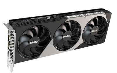 Видео карта Inno3D GeForce RTX 5070 Ti 16GB GDDR7 X3