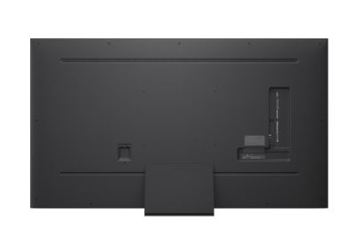 Телевизор LG 75QNED86A3A, 75" 4K QNED HDR Smart TV, 3840x2160, 120Hz Native (VRR 144Hz), DVB-T2/C/S2, Alpha 8 AI Processor, HDR 10 PRO, webOS 25 ThinQ, 4K Upscaling, WiFi 5, Dolby Vision, Bluetooth 5.1, AirPlay 2, LAN, CI, HDMI, SPDIF, Stand