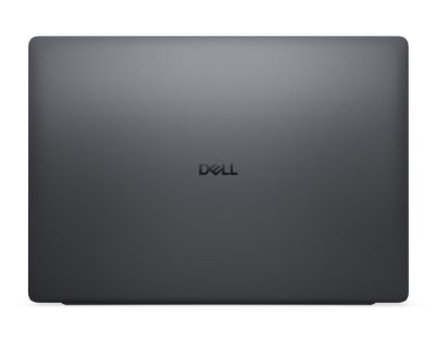 Лаптоп Dell Pro 16 PC16250, Intel 5 120U (10 cores, up to 5.0 GHz), 16" FHD+(1920x1200) 300nits AG, 8 GB: 1x8 GB, DDR5, 5600 MT/s, 512 GB TLC SSD, Intel Graphics, FHD HDR IR Cam and Mic, Wi-Fi 6E, FPR, Backlit Kb, Win11 Pro, Magnetite, 3Y PS