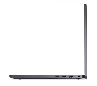 Лаптоп Dell Pro 16 PC16250, Intel 5 220U SIPP (10 cores, up to 5.0 GHz), 16" FHD+(1920x1200) 300nits AG, 16 GB: 1x16 GB, DDR5, 5600 MT/s, 512 GB SSD, Intel Graphics, FHD HDR IR Cam and Mic, Wi-Fi 6E, FPR, Backlit Kb, Win11 Pro, Magnetite, 3Y PS