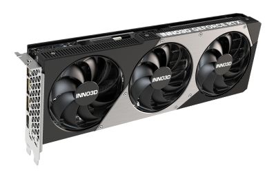 Видео карта Inno3D GeForce RTX 5080 16GB GDDR7 X3