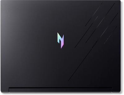 Лаптоп Acer Nitro 16, ANV16-71-76BW, Intel Core i7-14650HX (up to 5.2GHz, 30MB), 16" FHD IPS up to 165Hz SlimBezel, 16GB DDR5 (1 slot free), 512GB PCIe NVMe SSD, GeForce RTX 4050 6GB GDDR6, Wi-Fi 6 AX201+BT5.1, Killer E2650, HD Cam, KB Backlight, No OS, B