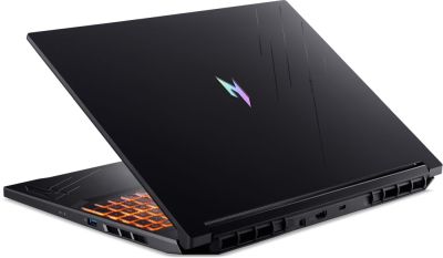Лаптоп Acer Nitro 16, ANV16-71-76BW, Intel Core i7-14650HX (up to 5.2GHz, 30MB), 16" FHD IPS up to 165Hz SlimBezel, 16GB DDR5 (1 slot free), 512GB PCIe NVMe SSD, GeForce RTX 4050 6GB GDDR6, Wi-Fi 6 AX201+BT5.1, Killer E2650, HD Cam, KB Backlight, No OS, B