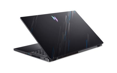 Лаптоп Acer Nitro V15, ANV15-51-55D7, Intel Core i5-13420H ( up to 4.6GHz, 12MB) 165Hz, 1*16GB DDR5, 512GB PCIe NVMe SSD, GeForce RTX 4050 6GB GDDR6, INTEL 2X2 AX+BT, HD Cam, FP, KB Backlight, No OS, Black