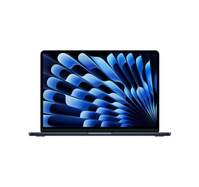 Лаптоп Apple MacBook Air 13.6: MIDNIGHT/M4 10C CPU/10C GPU/24GB/512GB-ZEE