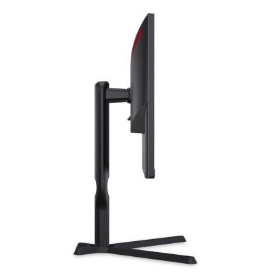 Монитор AOC 25G3ZM/BK, 24.5" VA WLED, 1920x1080@240Hz, 1ms GtG, 0.5ms MPRT, 300cd m/2, 3000:1, 80M:1 DCR, AdaptiveSync, FlickerFree, Low Blue Light, Tilt, Height Adjust, Pivot, Swivel, 2xHDMI, DP, USB hub