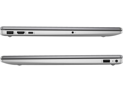 Лаптоп HP 255 G10 Turbo silver, AMD Ryzen 5 7530U(up to 4.5GH/16MB/6C), 15.6" FHD AG, 8GB 3200Mhz 1DIMM, 512GB PCIe SSD, Wi-Fi 6 +BT 5.3, Backlit Kbd, 3C Long Life Batt, Free Dos+HyperX Pulsefire Mat - Gaming Mouse Pad - Cloth (XL)