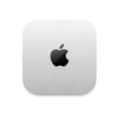 Настолен компютър Apple Mac mini: Apple M4 Pro chip with 12-core CPU and 16-core GPU, 48GB, 1TB SSD
