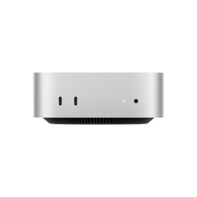 Настолен компютър Apple Mac mini: Apple M4 Pro chip with 12-core CPU and 16-core GPU, 48GB, 1TB SSD
