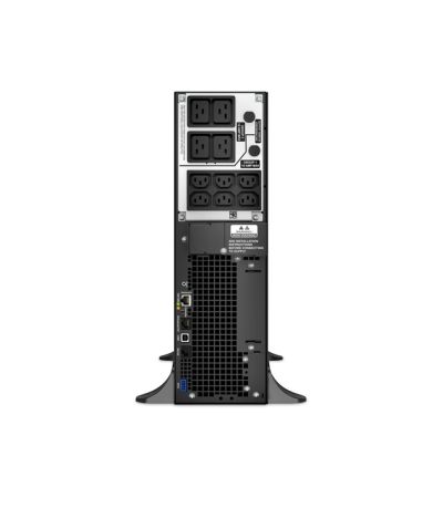 Непрекъсваем ТЗИ APC Smart-UPS SRT 5000VA 230V + APC Back-UPS 500VA 8 schuko outlets