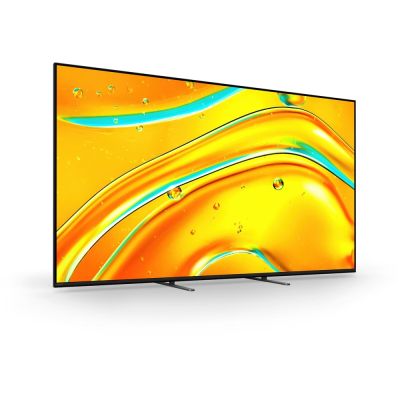 Телевизор Sony K-55XR5 55" 4K HDR TV BRAVIA 5 , Mini LED, XR Processor, Triluminos PRO, Live Colour, XR Backlight Master Drive,XR Motion Clarity,Acoustic Multi Audio,X-Balanced Speaker,Dolby Atmos,4xHDMI,2xUSB, Android TV, Google TV