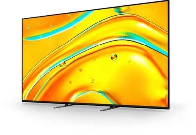 Телевизор Sony K-65XR5 65" 4K HDR TV BRAVIA 5 , Mini LED, XR Processor, Triluminos PRO, Live Colour, XR Backlight Master Drive,XR Motion Clarity,Acoustic Multi Audio,X-Balanced Speaker,Dolby Atmos,4xHDMI,2xUSB, Android TV, Google TV