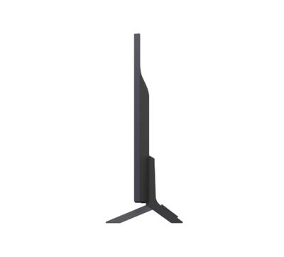 Телевизор LG 43QNED82A3B, 43" 4K QNED HDR Smart TV, 3840x2160, DVB-T2/C/S2, Alpha 7 AI Processor, HDR10 / HLG, webOS 25 ThinQ, VRR / ALLM / HGiG, 4K Upscaling, WiFi 5, Voice Controll, Bluetooth 5, AirPlay 2, LAN, CI, HDMI, SPDIF, Google Cast, 2 pole Stand