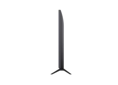 Телевизор LG 50NANO80A3B, 50" 4K HDR Smart Nano Cell TV, 3840x2160, DVB-T2/C/S2, AI Alpha 7, HDR 10 PRO, webOS 25, ThinQ AI, VRR, ALLM, HGiG, WiFi, Clear Voice, AI Upscaling, Bluetooth, Hdmi e-ARC , CI, LAN, AirPlay2, Chromecast, 2 Pole stand, Black