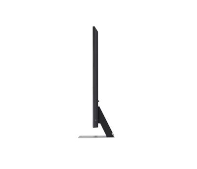 Телевизор LG 65QNED91T3A, 65" 4K HDR Smart QNED TV MiniLED, 3840x2160, 120Hz, DVB-T2/C/S2, AI Alpha 8, HDR 10 PRO, webOS 24, ThinQ AI, WiFi, FreeSync Compatible, VRR, AI Upscaling, AI Sound Pro (Virtual 9.1.2 Up-mix), Bluetooth, Hdmi, Multi View, LAN, Air