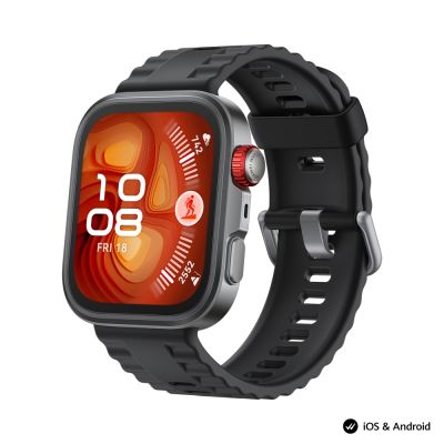 Часовник Huawei Watch Fit 4 pro, Seiya-B29F, Black + Huawei FreeBuds SE 2 ULC-CT010