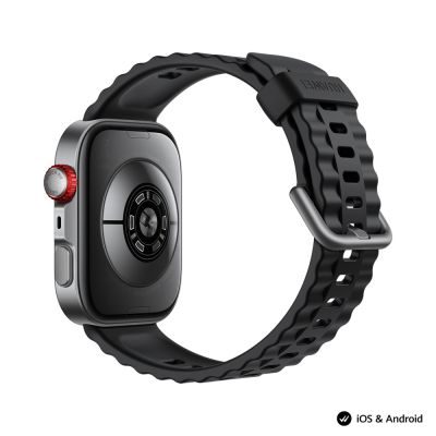 Часовник Huawei Watch Fit 4 pro, Seiya-B29F, Black + Huawei FreeBuds SE 2 ULC-CT010