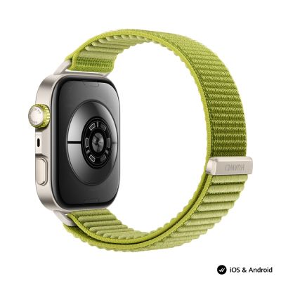 Часовник Huawei Watch Fit 4 pro, Seiya-B29F, Green + Huawei FreeBuds SE 2 ULC-CT010