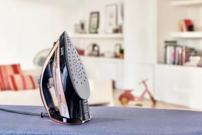 Ютия Tefal FV9848E0 Ultimate Pure - 3200W - 0-60G/Min - Shot 250G/Min