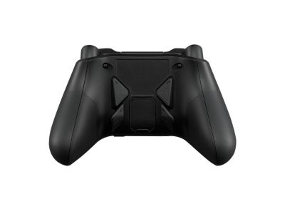 Геймпад Asus ROG Raikiri Pro OLED display, tri-mode connectivity, remappable buttons&triggers, 4 rear buttons, step&linear triggers, adjustable joystick sensitivity, 3.5mm jack with ESS DAC, for PC and Xbox