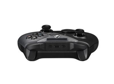 Геймпад Asus ROG Raikiri Pro OLED display, tri-mode connectivity, remappable buttons&triggers, 4 rear buttons, step&linear triggers, adjustable joystick sensitivity, 3.5mm jack with ESS DAC, for PC and Xbox