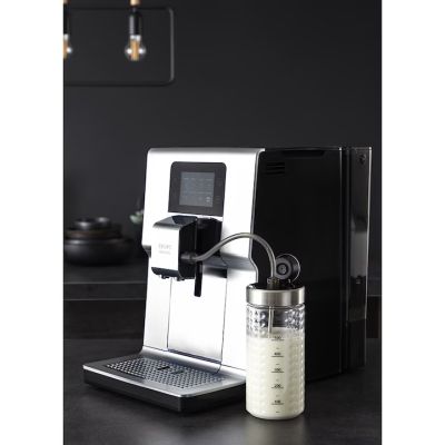 Кафеавтомат Krups EA875E10 Esp Intuition Pref+  Milk Pot