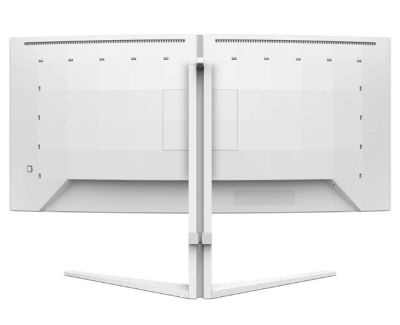 Монитор Philips 34M2C5501A, 34" Curved 1500R VA WLED, 3440x1440@180Hz, 1ms GtG, 0.3ms MPRT, 350cd m/2, 3000:1, Mega Infinity DCR, Adaptive Sync, FlickerFree, 5Wx2, Tilt, Height Adjust, Swivel, 2xHDMI, DP, USB hub