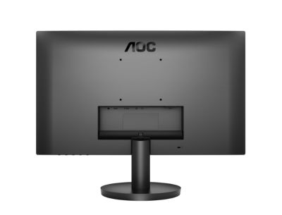 Монитор AOC 24B3QA2, 23.8" IPS WLED, 1920x1080@120Hz, 4ms GtG, 1ms MPRT, 300cd m/2, 1300:1, 20M:1 DCR, Adaptive Sync, FlickerFree, Anti Blue Light, 2Wx2, Tilt, D-SUB, HDMI, DP