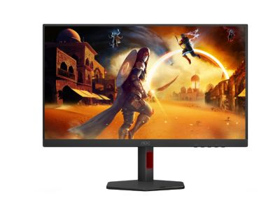 Монитор AOC U27G4R, 27" Fast IPS WLED, 3840x2160@160Hz, 1ms GtG, 0.5ms MPRT, 400cd m/2, 1000:1, 80M:1 DCR, Adaptive Sync, FlickerFree, Anti Blue Light, Tilt, Height Adjust, Pivot, Swivel, 2xHDMI, DP, USB Hub