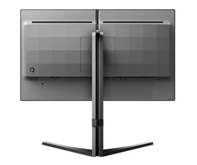 Монитор Philips Evnia 25M2N5200U, 24.5" Fast IPS WLED, 1920x1080@240Hz (OC 390Hz), 1ms GtG, 0.5ms MPRT, 400cd m/2, 1000:1, Mega Infinity DCR, Adaptive Sync, FlickerFree, LowBlue Mode, Tilt, Height Adjust, Pivot, Swivel, 2xHDMI, DP, USB Hub