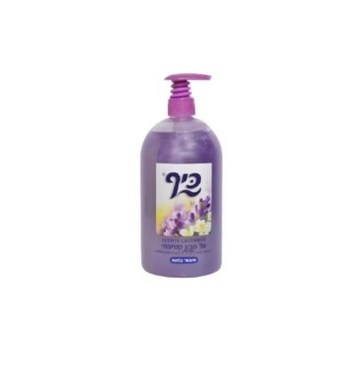 Течен сапун Sano Keff Помпа 500 ml Jasmin & Lavender