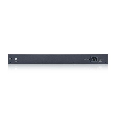 Комутатор Zyxel XGS1935-52, 52 Port Lite-L3 Smart Managed Switch, 48x Gigabit Copper and 4x 10G SFP+, hybrid mode, standalone or NebulaFlex Cloud