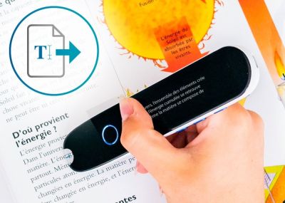 Скенер IRISPen Reader 8