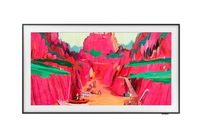 Телевизор Samsung The Frame Pro 75LS03FW Smart 4K Ultra HD 100Hz ( Up to 144Hz) Model 2025