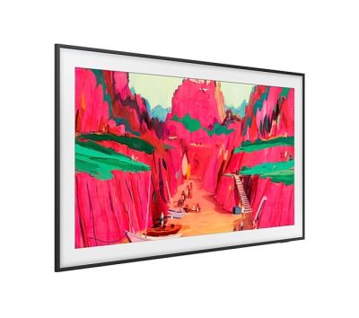 Телевизор Samsung The Frame Pro 75LS03FW Smart 4K Ultra HD 100Hz ( Up to 144Hz) Model 2025