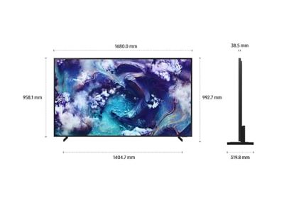 Телевизор Samsung Neo QLED 75QN900F  8K Mini LED Smart HDR 100Hz(Up to 4K 165Hz) Model 2025